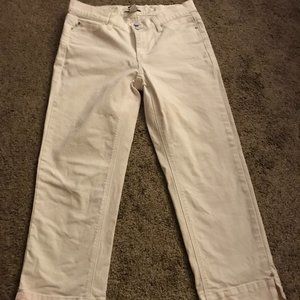 White House Black Market 5 Pocket Jeans